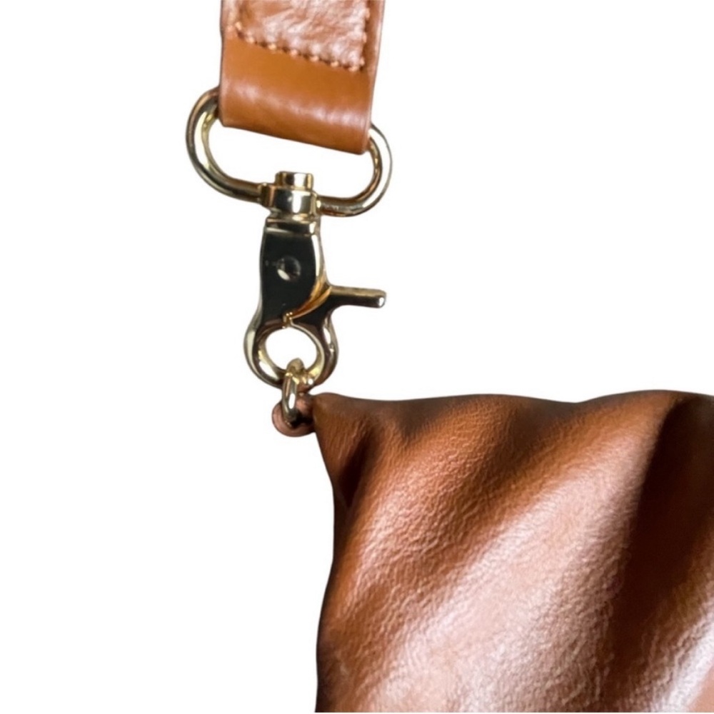 Tory Burch Foldover Verona crossbody bag - Picture 11 of 12